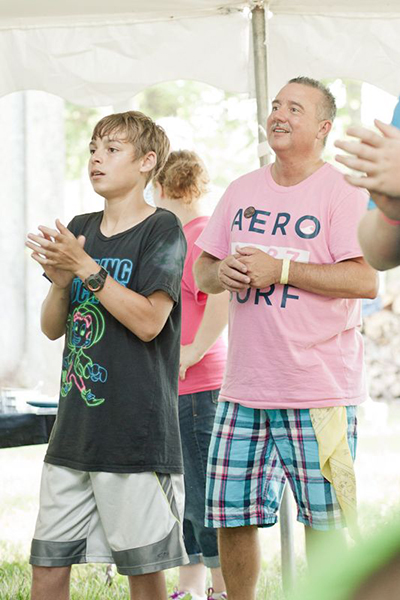 Faith Rocks 2013