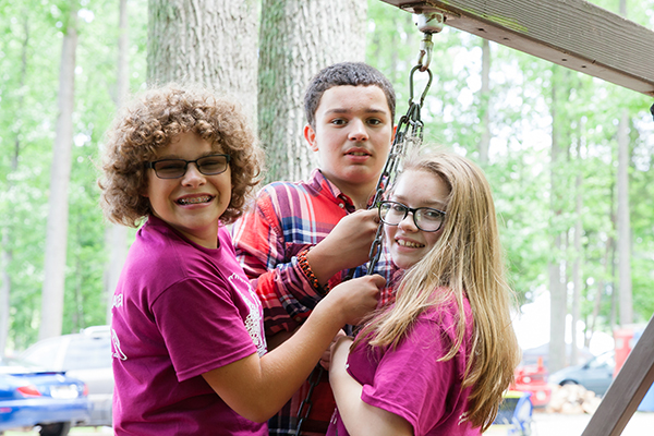 Camper Registration
