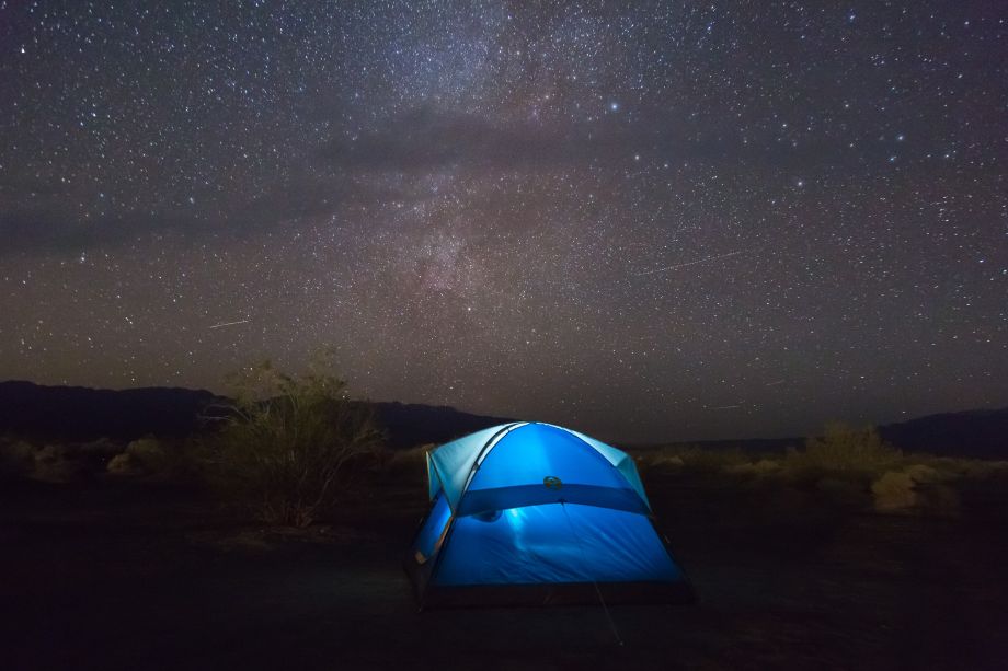 Camping how to's